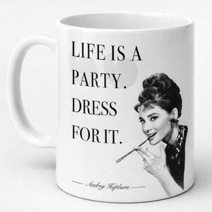 Glam V Luxe Nspire Mug